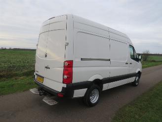 Volkswagen Crafter 5.0 Dubbel lucht L2 H2 2.0 TDi 136pk 6 bak Navigatie Airco Lucht vering stoel 2014 2014/6