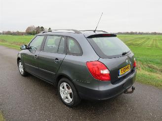 Skoda Fabia 1.2 12v GO  Airco  Topstaat picture 8