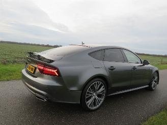 krockskadad bil auto Audi A7 SPORTBACK 3.0 TDI Aut 272pk  Quattro S Line  Plus Euro 6 Vol Optie 2015-10 2015/10