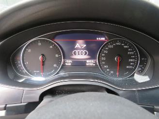 Audi A7 SPORTBACK 3.0 TDI Aut 272pk  Quattro S Line  Plus Euro 6 Vol Optie 2015-10 picture 11