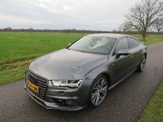 Audi A7 SPORTBACK 3.0 TDI Aut 272pk  Quattro S Line  Plus Euro 6 Vol Optie 2015-10 picture 14