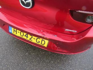 Mazda 3 2.0e Sky Activ 180pk Hybrid Electrich /Benzine 180 Comfort Met Bose 2020 [ topstaat picture 9