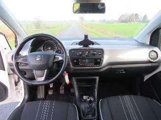 Seat Mii 10. 5Drs Sport Connect  76.000km nap navigatie Sensoren 2017  Airco  [ nieuwstaat picture 23