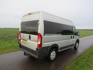 Peugeot Boxer 3.0 HDi 177pk  L2 H2 Dubbel Cabine [ nieuwstaat !!!! navigatie Camera 2015 picture 13