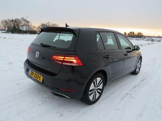 krockskadad bil auto Volkswagen e-Golf Automaat 98.000 km Nap 5drs Elektrisch 2019 [ splinter splinter nieuw 2019/5