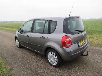 Unfallwagen Renault Modus 1.2 TCE  Expression  190.000km nap  mpv Airco  2008-08 2008/8