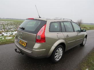 uszkodzony samochody osobowe Renault Mégane Grande Tour 16  Business line navigatie clima  Sportstoelen schuifdak [ schadevrij 2009/4