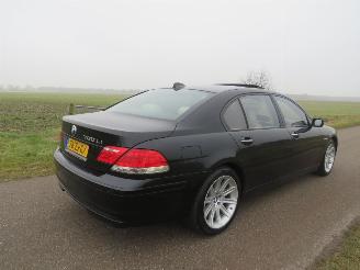 Unfallwagen BMW 7-serie 760 LI V12 445pk Sedan Aut 173.000 euro nieuw [ schadevrij 2007  bom vol 2007/10
