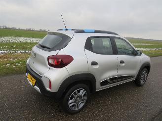 krockskadad bil auto Dacia Spring 27kwh Automaat 28.000km Nap Airco Camera Leer Navigatie business 2021 2021/6