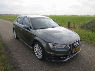 Audi A3 Sportback 1.4e tron 150pk  PHEV Automaat S Line Benzine Elektrisch 2015 picture 2