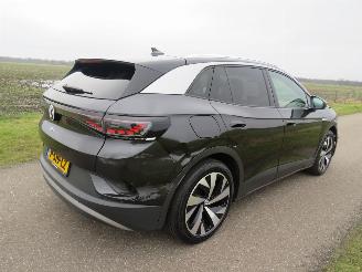 damaged passenger cars Volkswagen ID.4 Elektrisch Pro Edition Automaat 2022 Camera Leer Stoelverwarming [ topstaat 2022/9