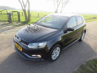 skadebil auto Volkswagen Polo 1.0 Edition R  179.000km 5Drs 2016 stoelverwarming airco clima   topstaat 2016/8