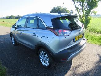 Coche accidentado Opel Crossland X 1.2 131pk  Automaat  Turbo  61.000km nap Camera Navigatie Leer Automaat 2021/10