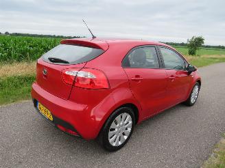 uszkodzony samochody osobowe Kia Rio 1.2 CVV T 86pk euro 6 Comfort Pack  140.000km  Airco Navigatie  5drs schadevrij topstaat 2012/6