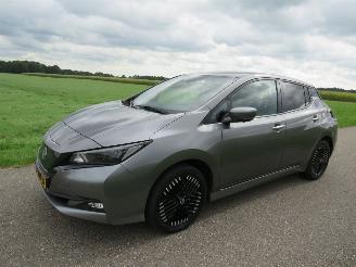 Unfallwagen Nissan Leaf Tekna 160kw Electrich 2022  Camer Leer Navigatie  5drs Vol Opties 2022 2022/6