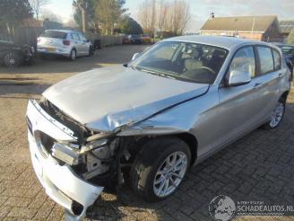 Unfallwagen BMW 1-serie 116d 2014/9