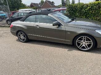 Mercedes E-klasse 350CGI  CABRIO picture 3