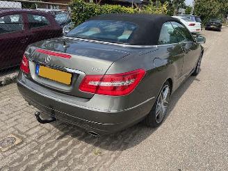 Mercedes E-klasse 350CGI  CABRIO picture 4