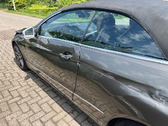 Mercedes E-klasse 350CGI  CABRIO picture 6