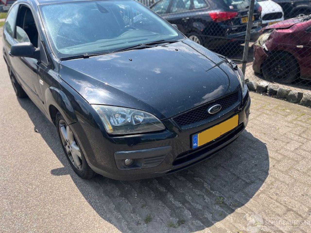 Ford Focus 2.0-16v rally