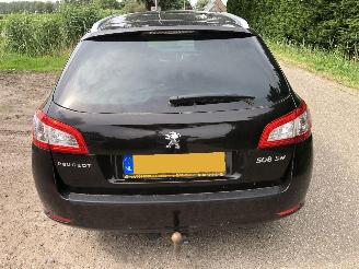 Peugeot 508 508 SW 1.6 THP ALLURE picture 7