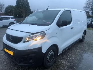 skadebil bedrijf Peugeot Expert 1.5 BlueHDI 100 Standard Premium 2022/2