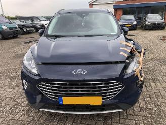 Ford Kuga Kuga 2.5 PHEV Titanium picture 2