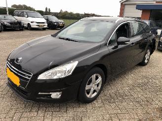 Peugeot 508 508 SW 1.6 e-HDi Blue Lease Executive search picture 3