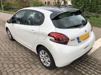 škoda osobní automobily Peugeot 208 208 1.2 PureTech Blue Lion 2017/4
