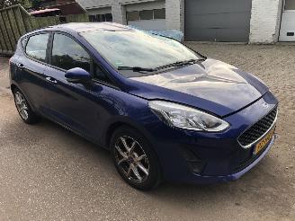 škoda osobní automobily Ford Fiesta Fiesta 1.1 Trend 2017/10