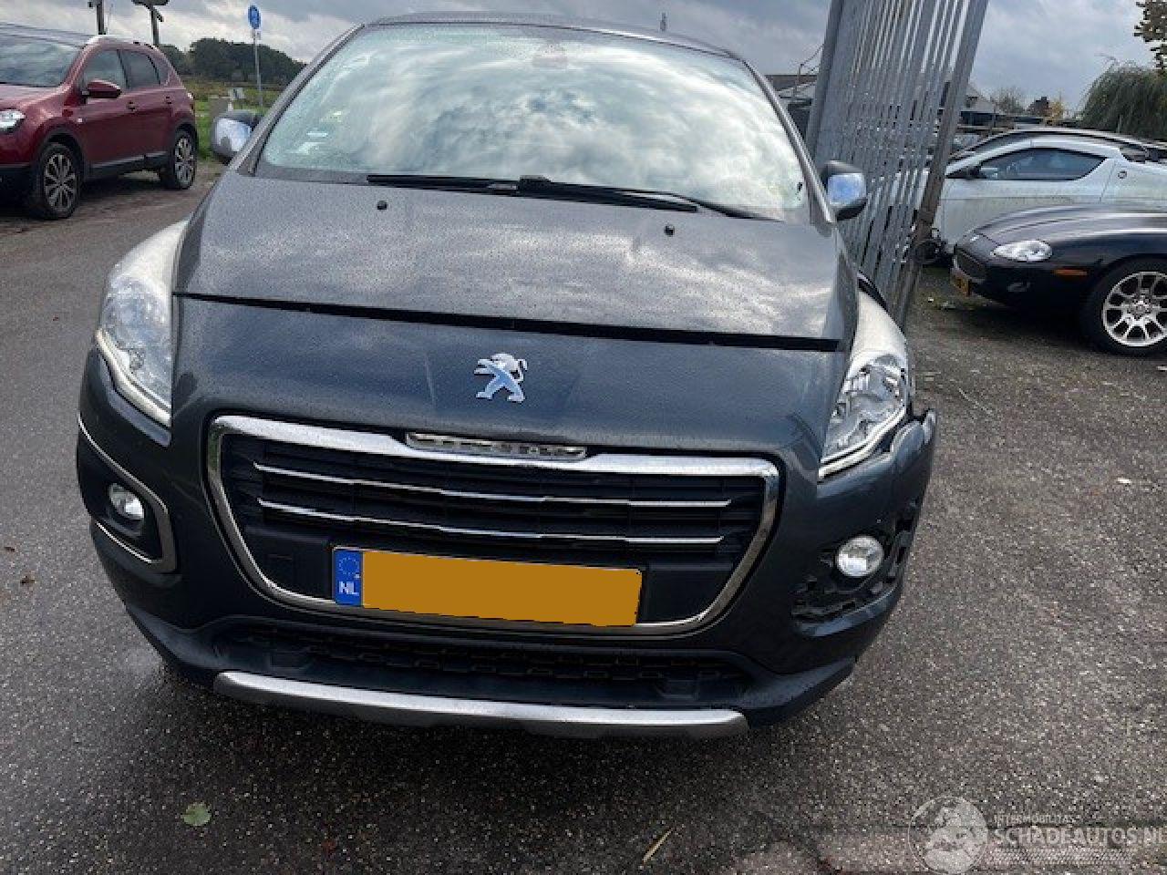 Peugeot 3008 AUTOMAAT