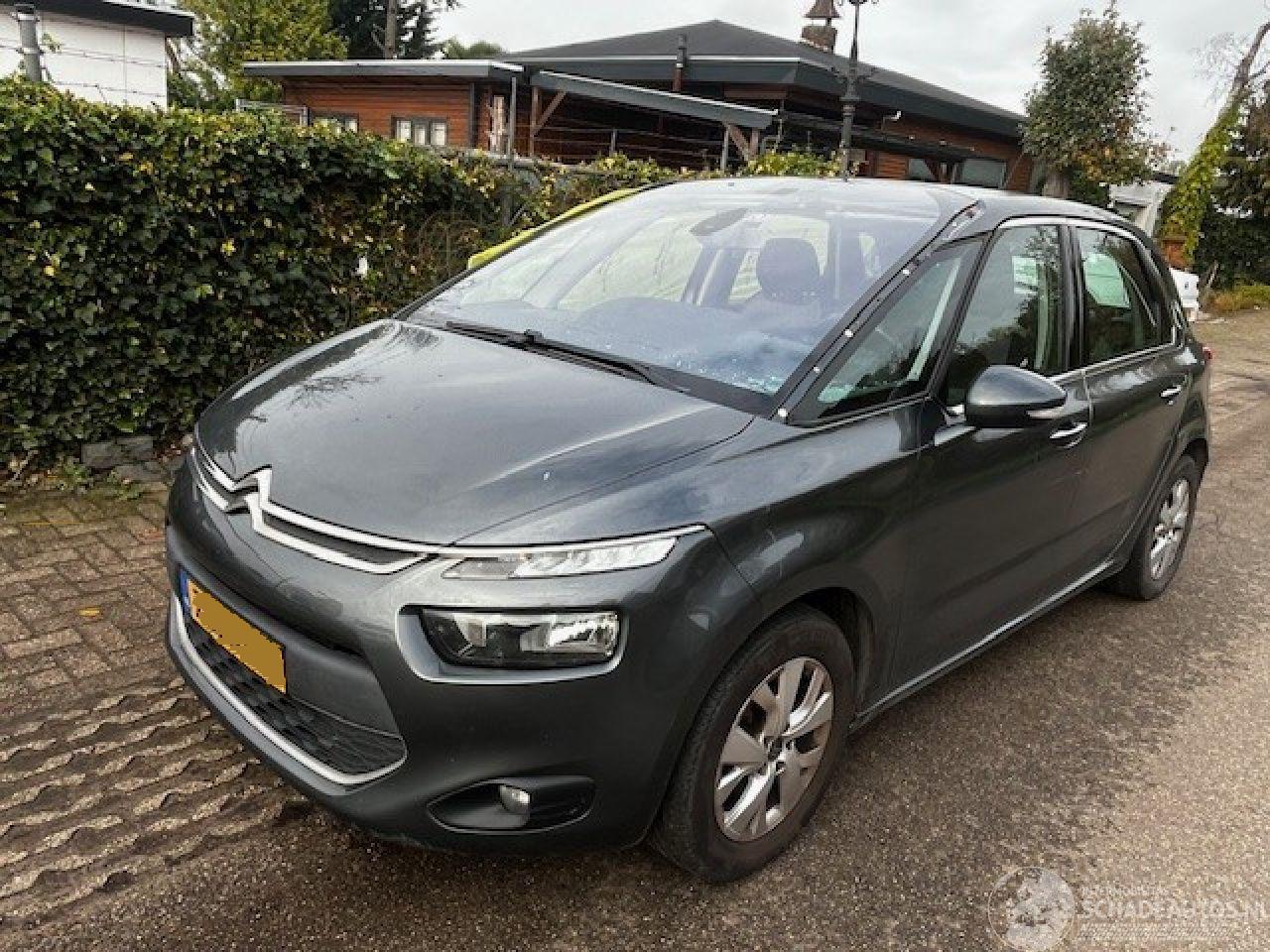 Citroën C4-picasso 1.6  DIESEL