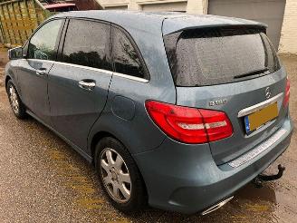 Mercedes B-klasse 180cdi picture 9