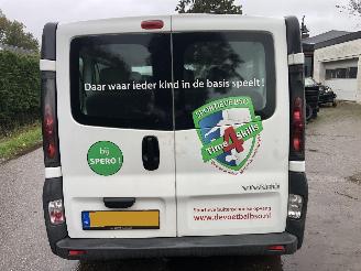 Opel Vivaro Vivaro Combi 1.9 CDTI L1H1 picture 6