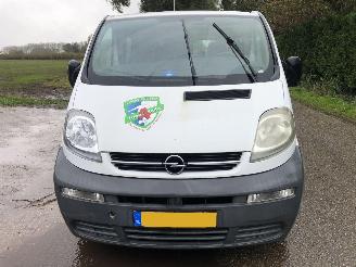 Opel Vivaro Vivaro Combi 1.9 CDTI L1H1 picture 3