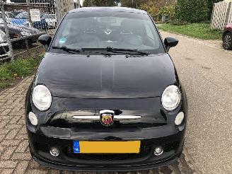 Fiat 500 500 1.4-16V Abart picture 2