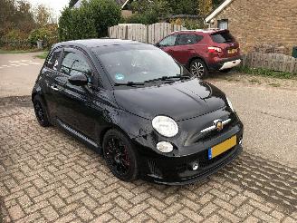 Unfallwagen Fiat 500 500 1.4-16V Abart 2009/5