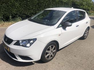 Vaurioauto  passenger cars Seat Ibiza 1.2  TSI  style 2017/10