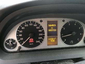 Mercedes B-klasse b 150 bussines klasse picture 11