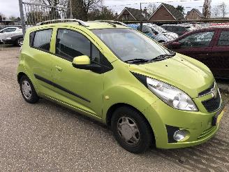 Avarii autoturisme Chevrolet Spark Spark 1.0 16V LS Bi-Fuel 2012/2
