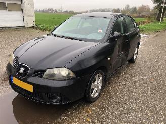 skadebil auto Seat Ibiza IBIZA 1.6 16V FREESTYLE 2008/5