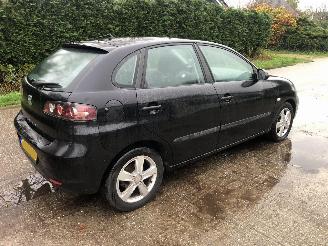 Seat Ibiza IBIZA 1.6 16V FREESTYLE picture 4