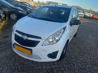 Avarii autoturisme Chevrolet Spark bi fuel 2011/10