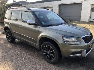 Auto incidentate Skoda Yeti Skoda Yeti Outdoor 1.2 TSI Adventure 2015/1