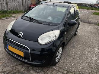 krockskadad bil auto Citroën C1  2010/11