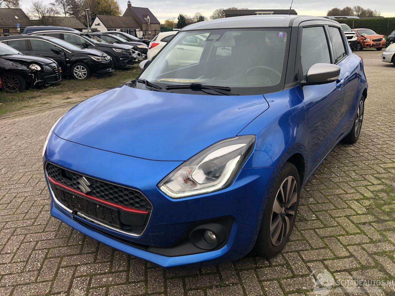 Suzuki Swift Swift 1.0 Stijl Smart Hybrid