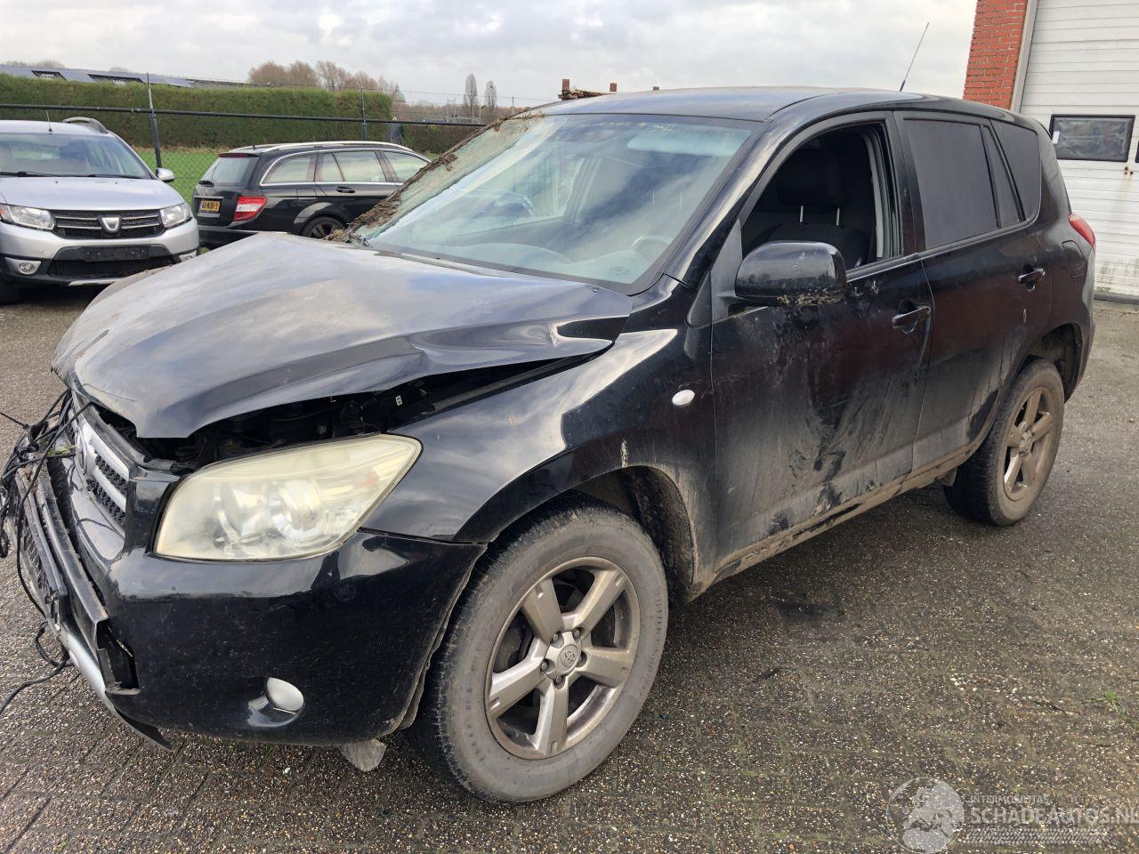Toyota Rav-4 RAV4 2.2 D-4D-F VAN