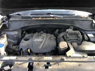 Hyundai Santa Fe Santa Fe 2.4i GDI i-Motion 7p. picture 7
