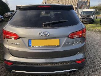 Hyundai Santa Fe Santa Fe 2.4i GDI i-Motion 7p. picture 6