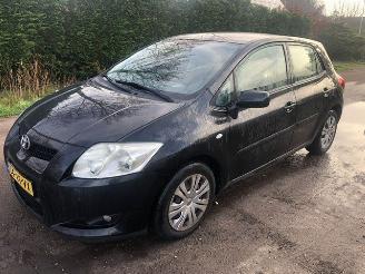  Toyota Auris 16-16v sol 2007/10
